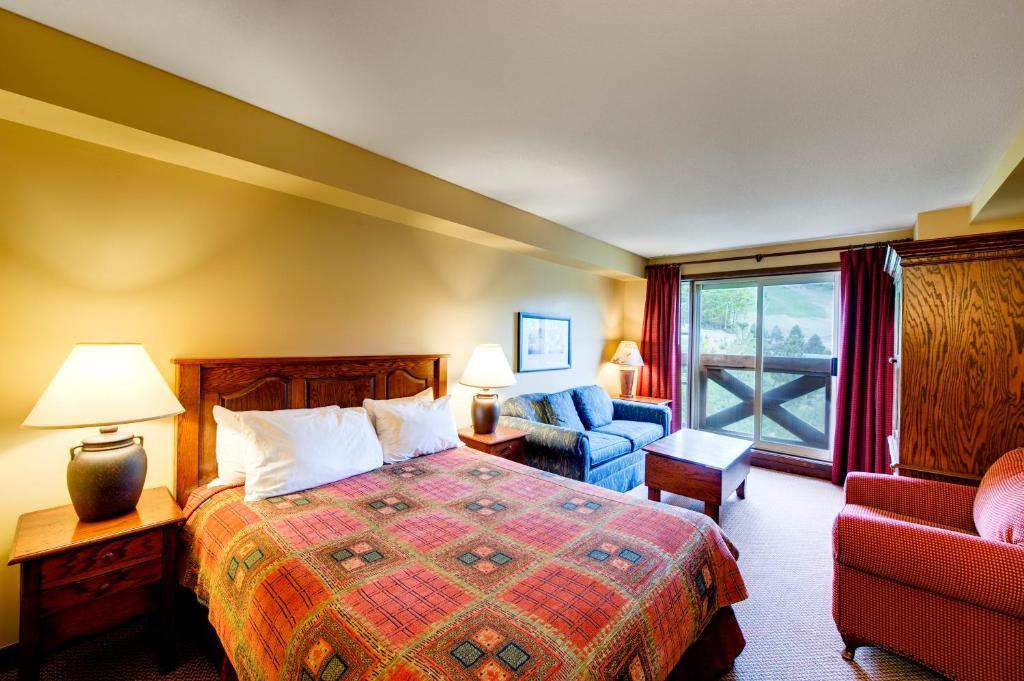 Inn - Blue Mountain Resort Blue Mountains Zimmer foto